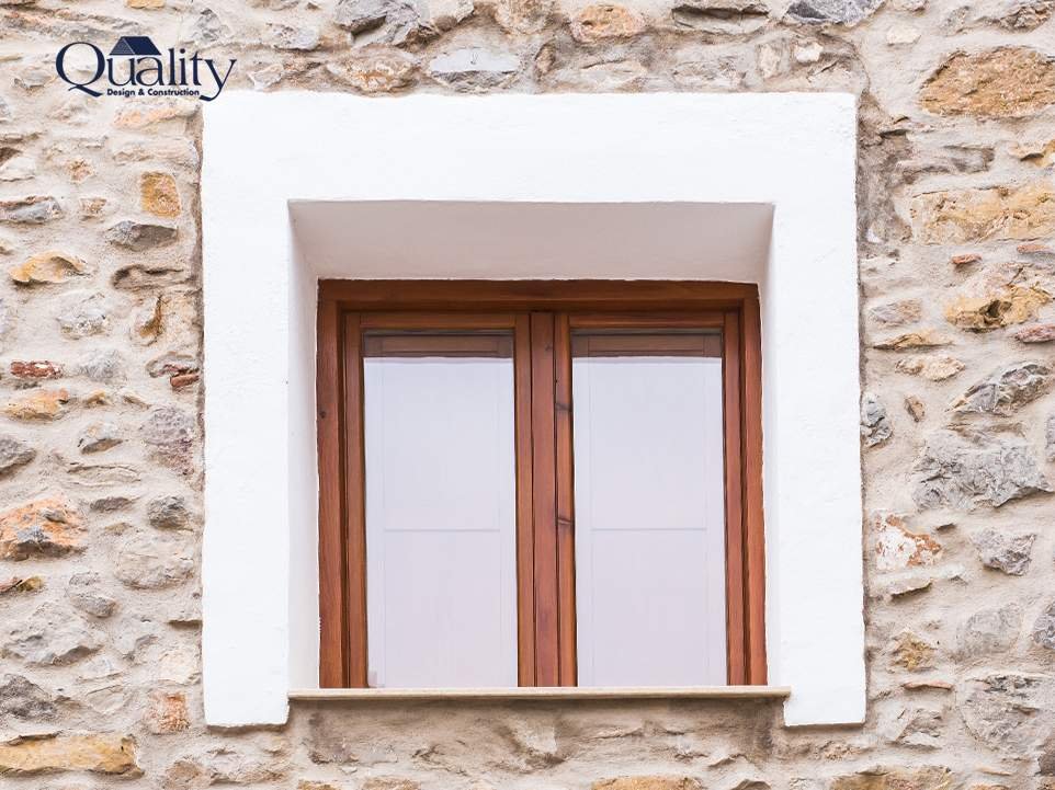 Window Frame Thickness