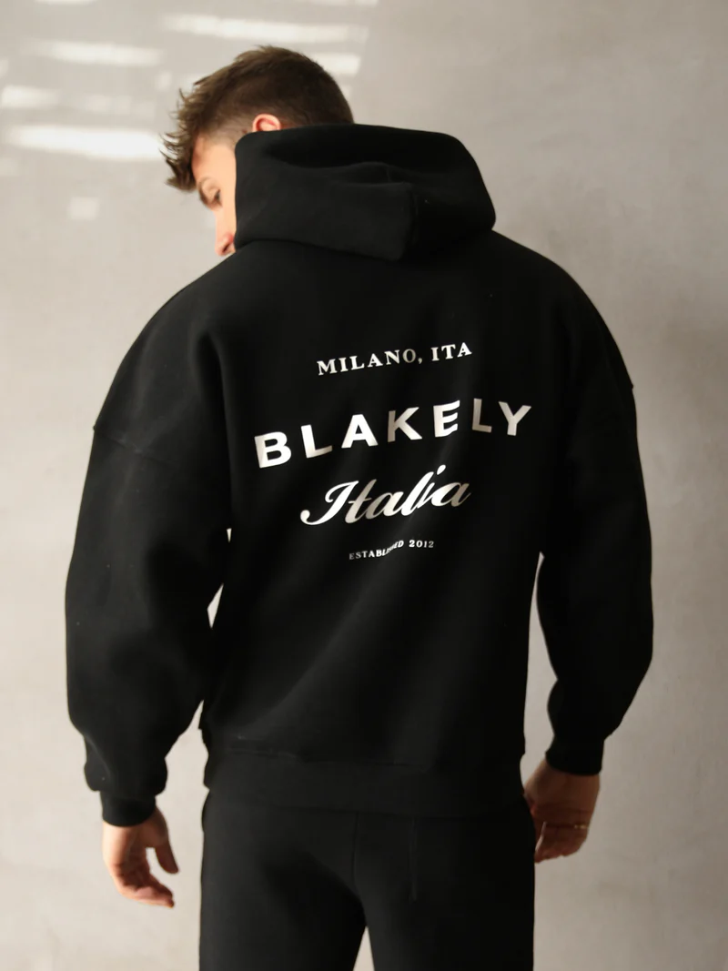 Built for Movement: The Performance Behind the Blakely Hoodie