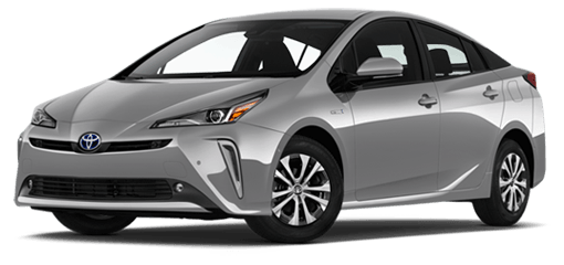 rent hybrid car
