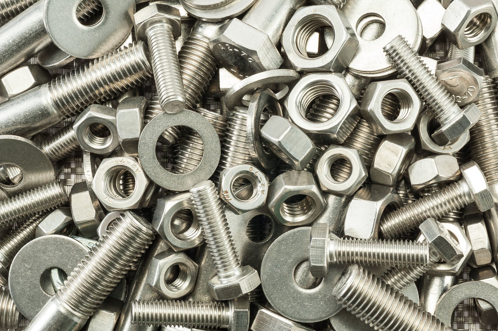 Inconel 600 fasteners
