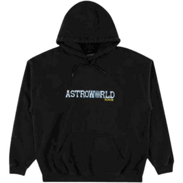 Why Gen Z Can’t Get Enough of Travis Scott’s Merch Game
