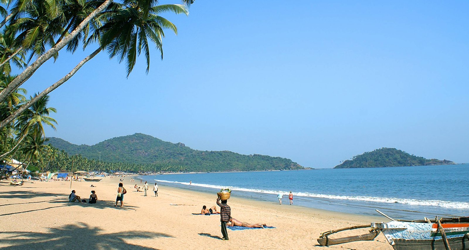 Golden Triangle with Goa Tour: A Journey of Culture and Coastline