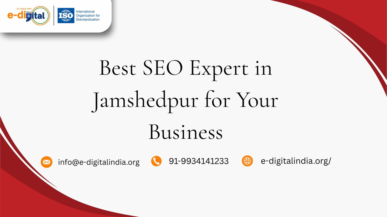 Best SEO Expert in Jamshedpur for Your Business