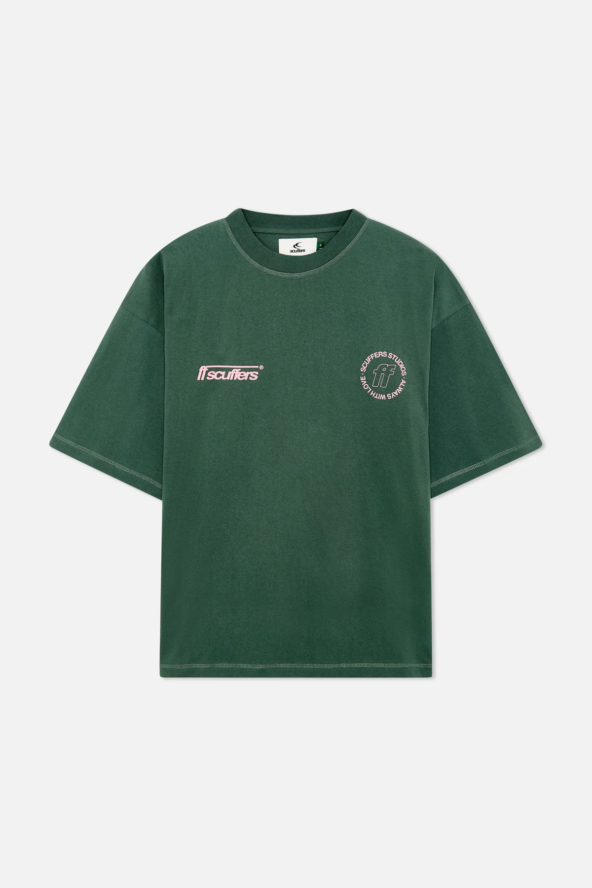 Billy Green T-Shirt1