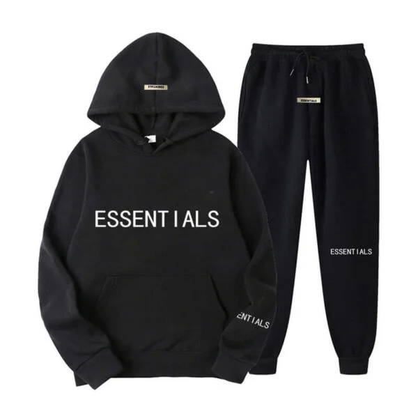 Why the Essentials Hoodie Is a Must-Have Staple in Every Wardrobe