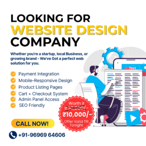 Web Development Company in Gurgaon