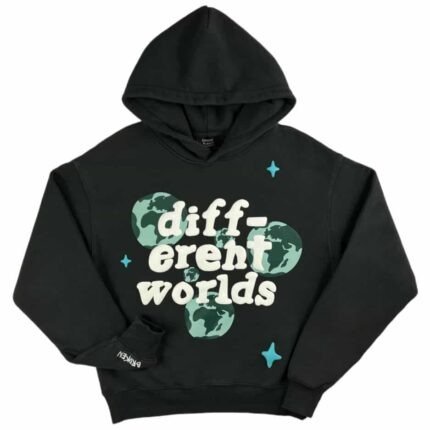 Broken Planet Hoodie: A Symbol of Streetwear Rebellion