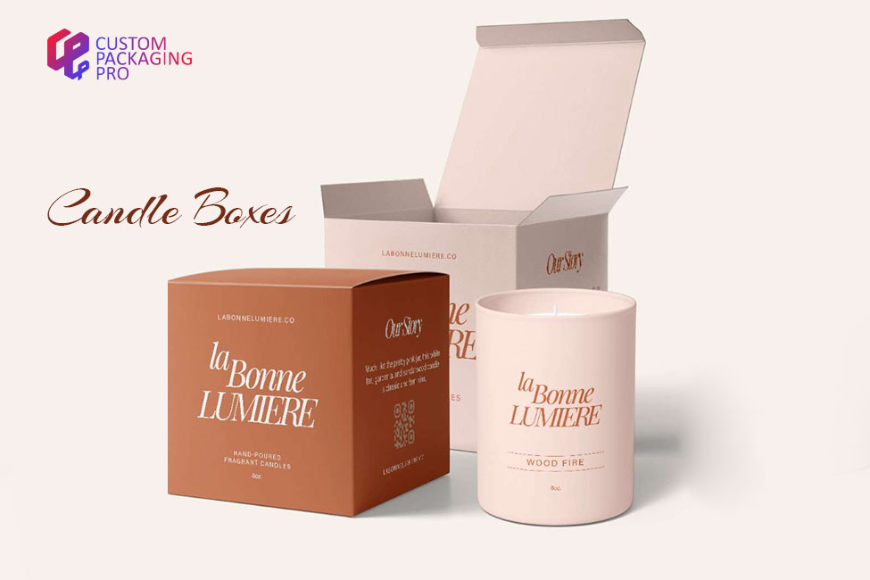 Candle boxes