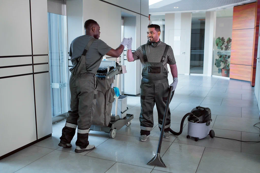 Cleaning Company in Dubai