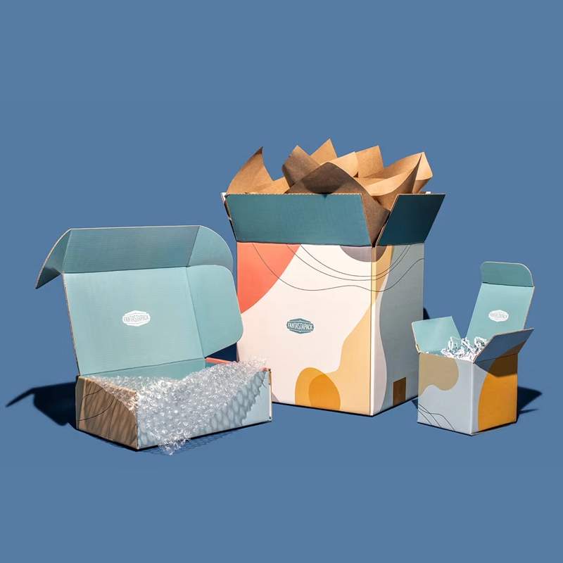 Custom Retail Boxes