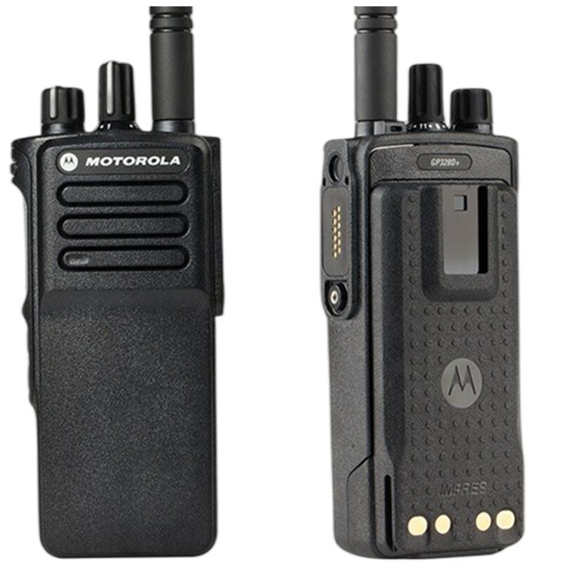 Motorola DP4401e walkie talkie