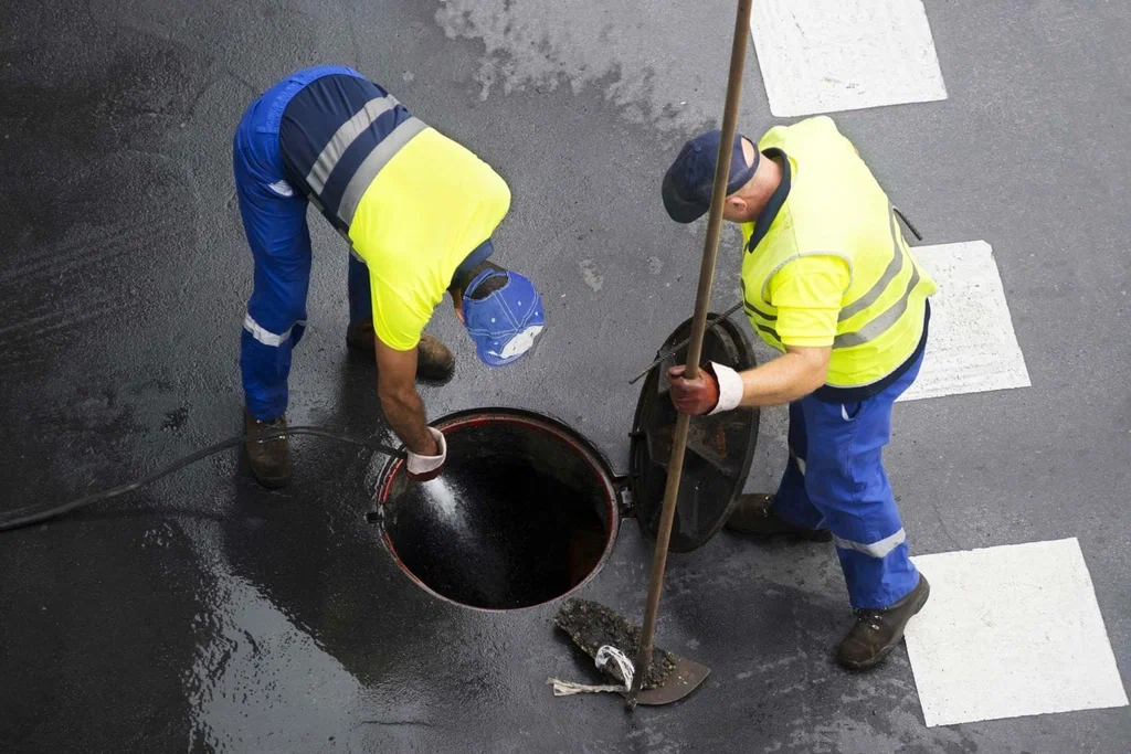 Drain Services Swindon