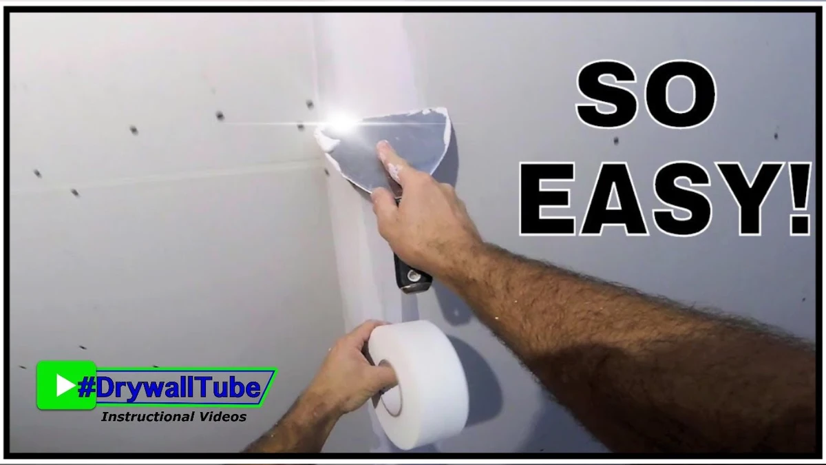 Drywall-Made-Easy