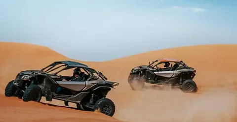 Dune Buggy Tours in Dubai