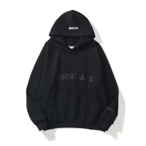 Embracing Individuality with the Essentials Hoodie
