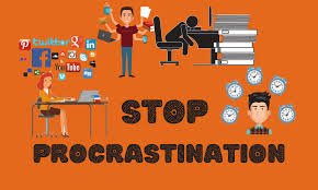 Effective Tips To Beat Procrastination For International Students.