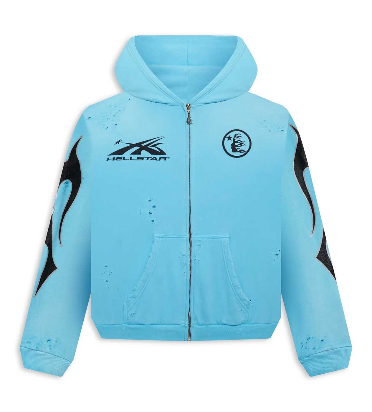 Hellstar Hoodie Clothing and Tracksuit: Redefining Streetwear Culture