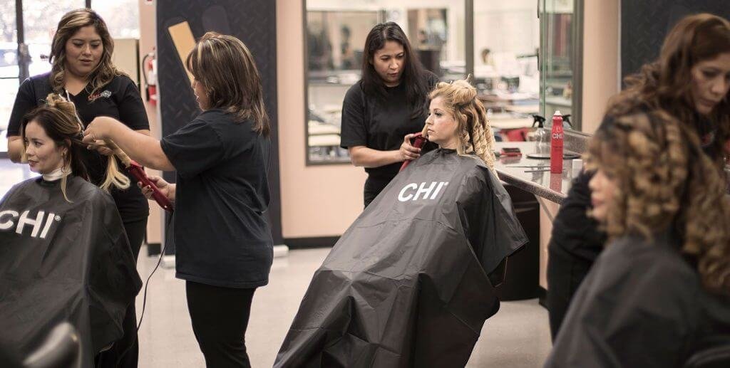 Houston cosmetology program