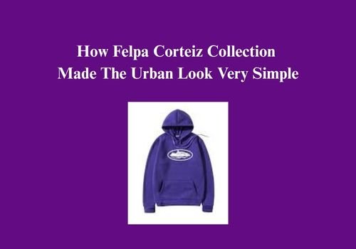 Felpa Corteiz