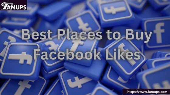Best Places to Buy Facebook Likes