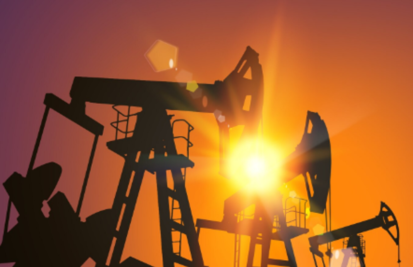 Industrial oil