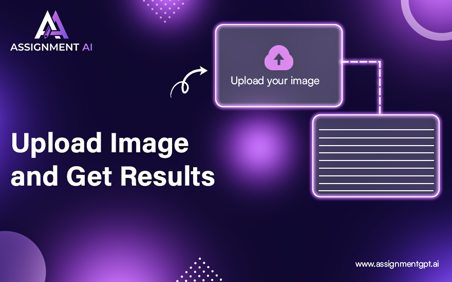 No Typing Needed: Upload Image and Get Answer with AI Tools