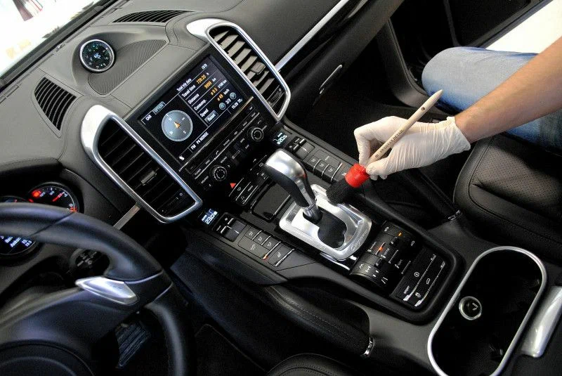 Interior Mobile Detailing Services Near Me