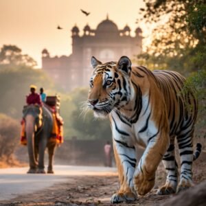 Jaipur Ranthambore Tour Package