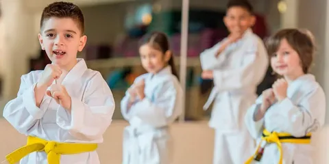 Karate Classes in Dubai