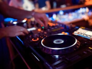 Private Event DJ Service Miami