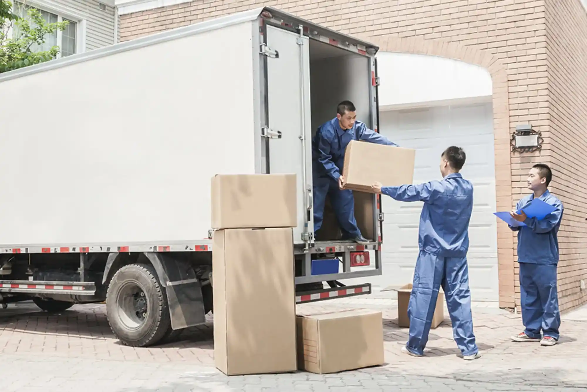 Best Local Movers and Packers