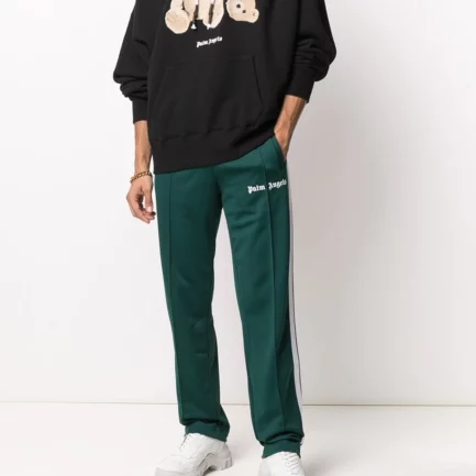 Retro Rebel: The Playboy x Palm Angels Hoodie Sensation