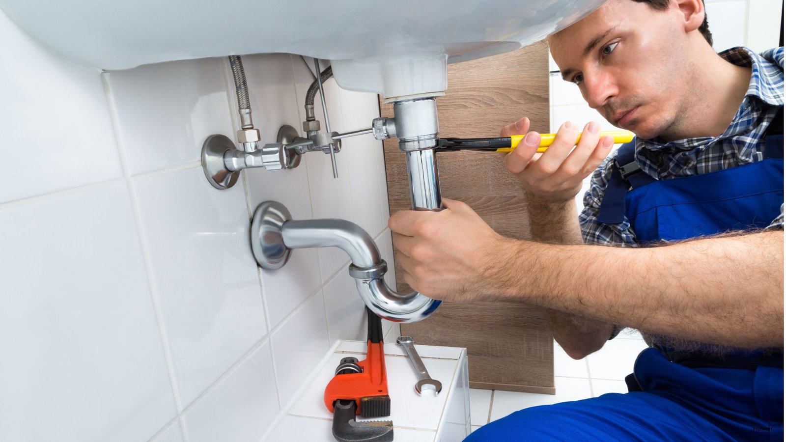 Plumber