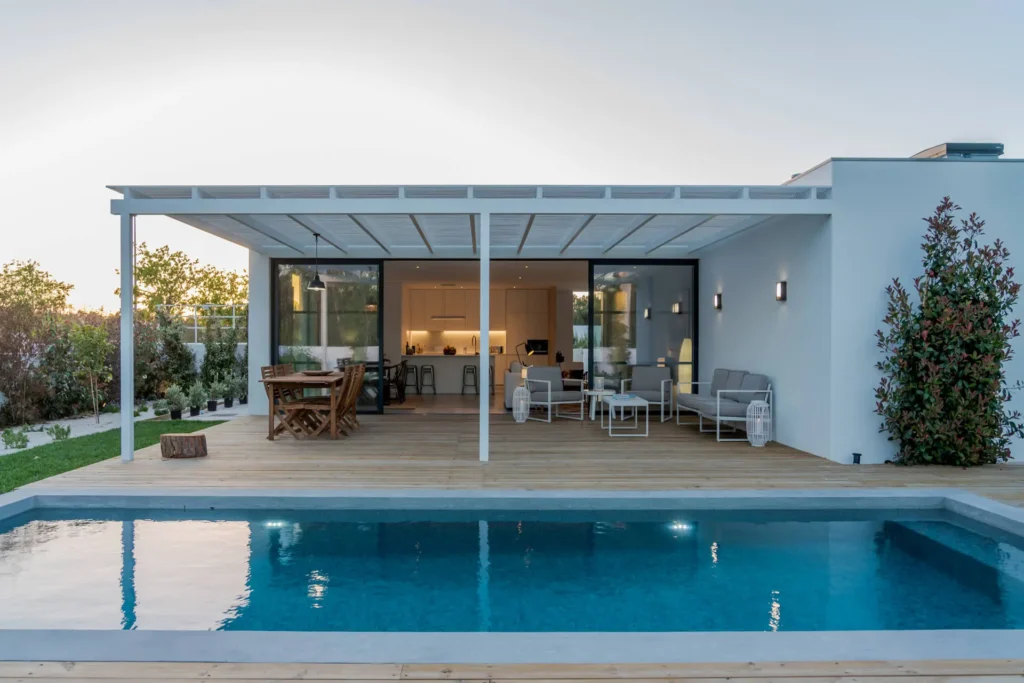 Pool Service Company