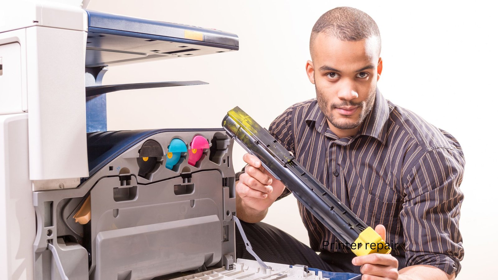 Printer repair