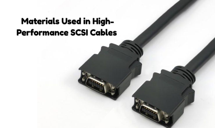 SCSI cable manufacturers