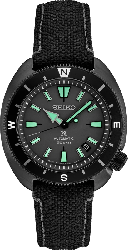 Elegance in Motion: Exploring the Craftsmanship of Seiko Watches