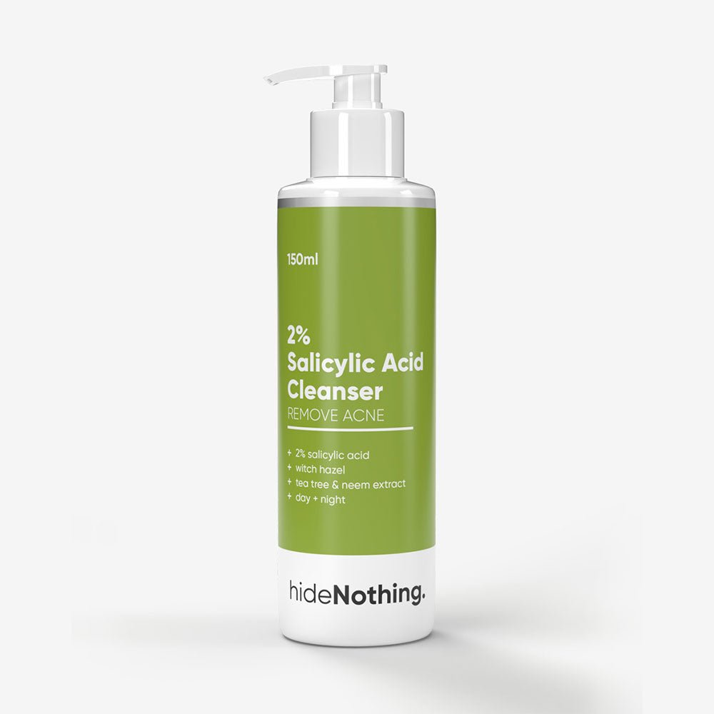 Salicylic Acid Cleansers