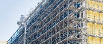 Scaffolding services in Liverpool