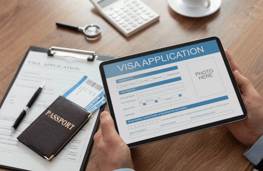 Schengen Visa Application Form Online