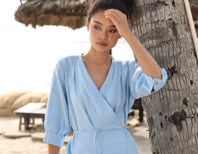 Linen Tops