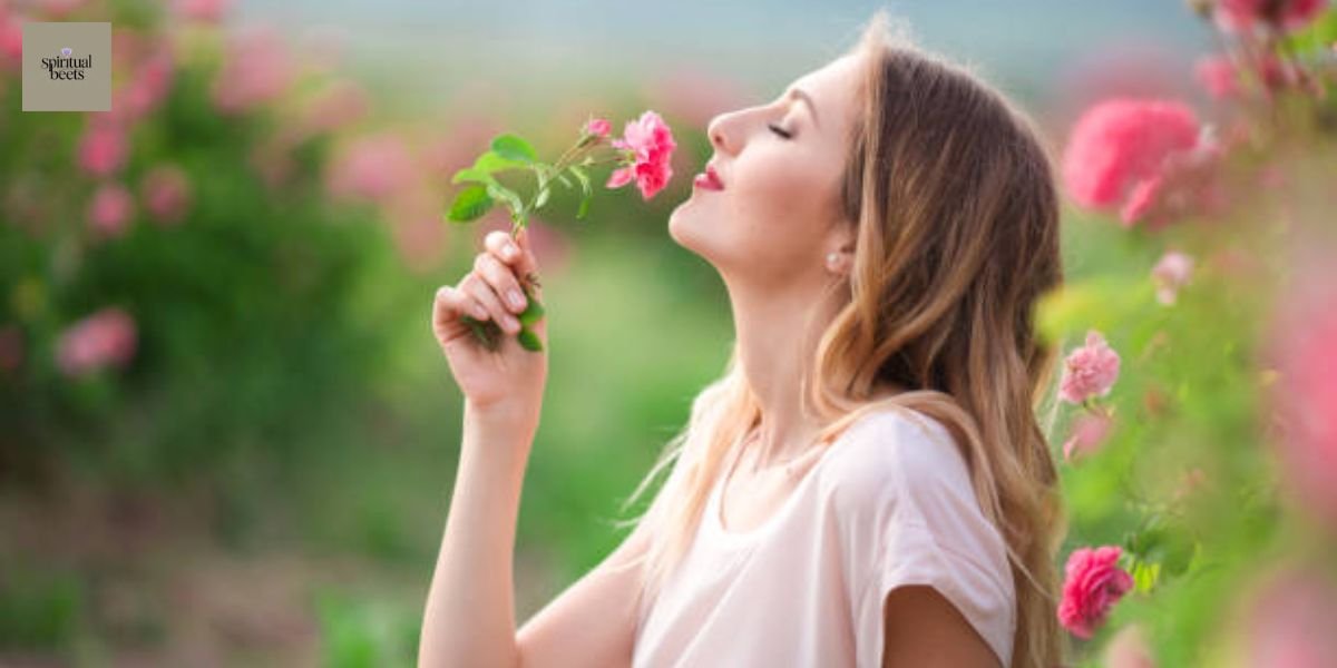 Spiritual Meaning Of Smelling Flowers Out Of Nowhere