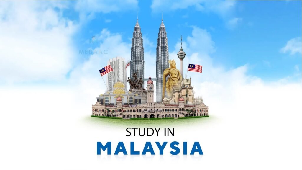 Malaysia Study Visa for Pakistani