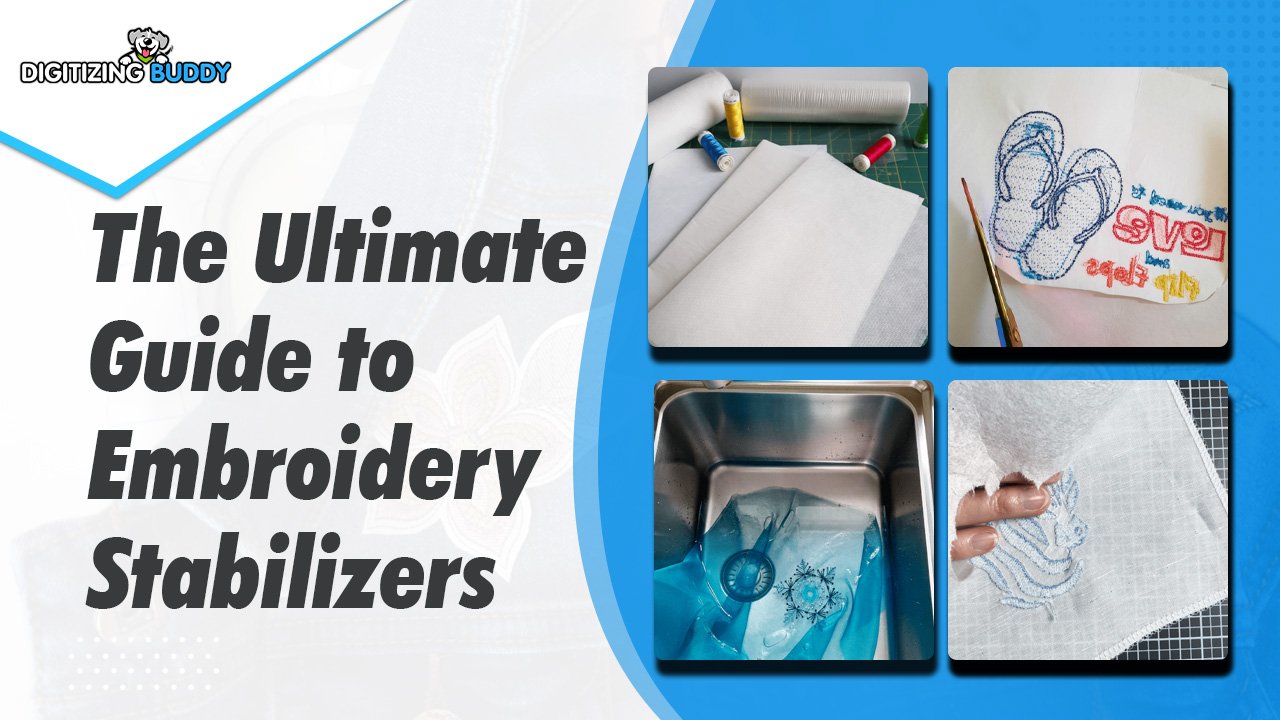 understanding embroidery stabilizers
