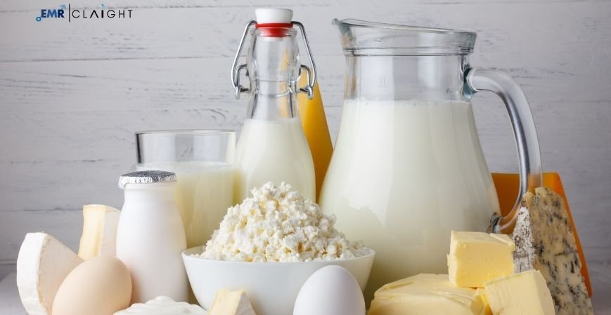 Uttar Pradesh Dairy Market