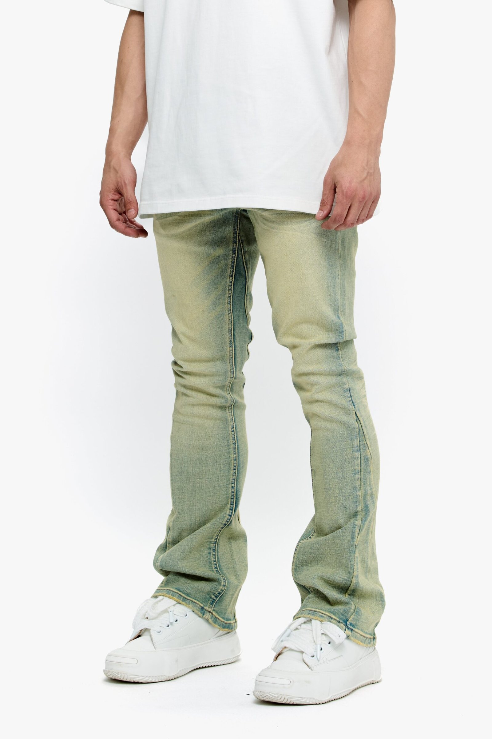 Shop high quality of Valabasas Jeans at sale price Get up to 30 off on valabasas Stacked Jeans valabasas from online store Fast shipping worldwide