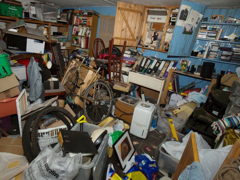 Hoarding