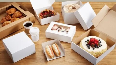 bakery boxes