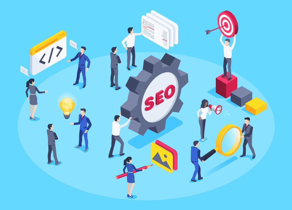 Top SEO company in UK