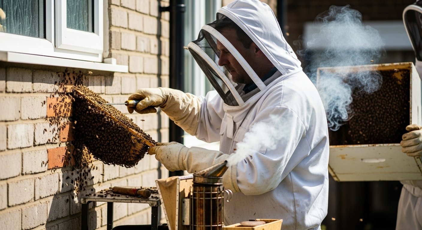 bee removal tornoto